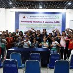 KND no FFTL Realiza Formasaun Anti-Doping ba Ekipa Nasional Feto Sub-19