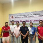KND Realiza Workshop ADEL atu Haforsa Edukasaun Desportu Moos ba Delegasaun Asian Youth Games 